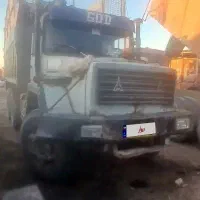 ده چرخ کمپرسی ماکروس