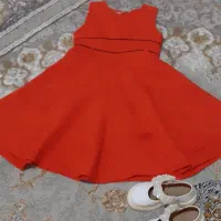 پیرهن یلدایی دخترانه