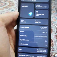 گوشی x7a|موبایل|سبزوار, هویزه|دیوار