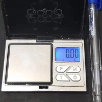 ترازوی دیجیتال جیبی|جواهرات|اردبیل, |دیوار