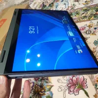 لنوو ideapad 5 2 in 1 تبلت شو- ۱۰۰% نو + قلم اصلی|رایانه همراه|تهران, خواجه نظام الملک|دیوار