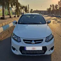 کوییک ۱۴۰۱ بیرنگ پارس خودرویی