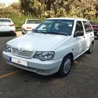 پراید 111 se سفید بی رنگ مدل 97|خودرو سواری و وانت|شهریار, شهرک وائین|دیوار