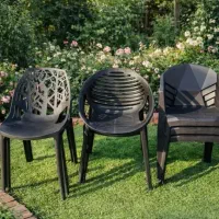 میز و صندلی پلاستیکی ناهارخوری ژیوار (کرج گلشهر)