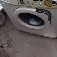 ماشین لباسشویی|ماشین لباسشویی و خشک‌کن لباس|رودهن, |دیوار