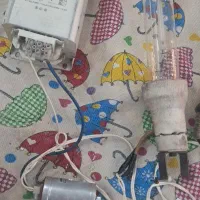 فروش لامپهای قلمه 400وات بالا تهرانی و متعلقات