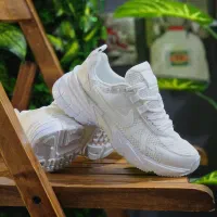 کتونی نایک v2k سفید آبی آسمانی