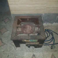 گاز تک شعله ۵۰در ۵۰