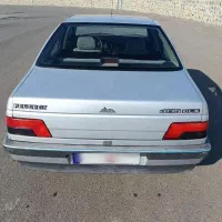 پژو 405عتیقه|خودرو سواری و وانت|میانه, |دیوار