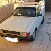 وانت پیکان مدل ۸۹ دوگانه فابریک