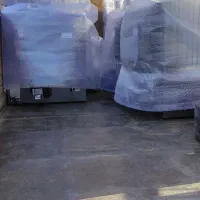 بخاری کارگاهی گازی|بخاری، هیتر، شومینه|کهریزک, |دیوار