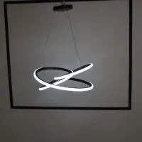 لوستر روکش وارداتی|لوستر و چراغ آویز|فردیس, شهرک ۱۱۰|دیوار