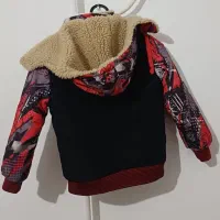 کاپشن پسراانه|کفش و لباس بچه|مراغه, |دیوار