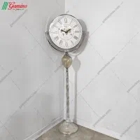 ساعت ایستاده