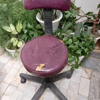 صندلی گردان وچرخ دار