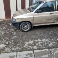 پراید مدل 83 تمام انژکتور