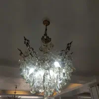 ۲عدد لوستر