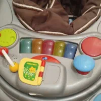 کالسکه دلیجان وکریرنوزادو روروئک نوزاد|کالسکه و لوازم جانبی|زابل, |دیوار