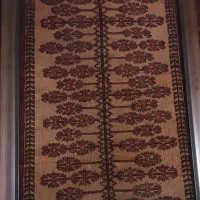 تابلو فرش دستبافت