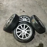 رینگ اسپرت ده پَر رخ تراش سایز 15
