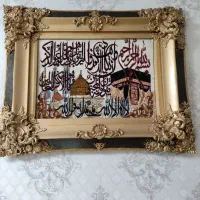 تابلو فرش با تراکم بالا