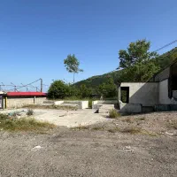 زمین با دکه و مجوز رسمی حیران|فروش زمین و ملک کلنگی|آستارا, |دیوار