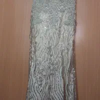 لباس مجلسی کار شده دست دوز|لباس|آبیک, |دیوار