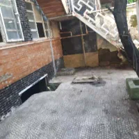 فروش خانه کلنگی در مرکز شهر رشت در بافت سنتی شهر|فروش زمین و ملک کلنگی|رشت, بازار|دیوار