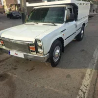 نیسان ۹۶ عتیقه فرمان هیدرولیک کولر دار