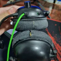 هدست بلک شارک black shark v2 x|قطعات و لوازم جانبی رایانه|ورامین, خیر آباد|دیوار