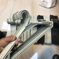 چوب کار / چوب لباسی پلاستیکی