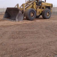 لودر کوماتسو 120|خودرو سنگین|کاشان, ولیعصر|دیوار