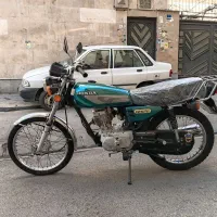 هوندا ۱۲۵ سلامت درحد