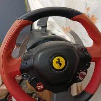 فرمان بازی thrust master