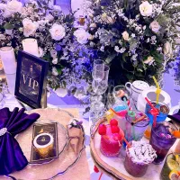 باغ تالار و عمارت لوکس عروسی