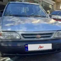 پراید 87 دوگانه کارخانه|خودرو سواری و وانت|تبریز, |دیوار