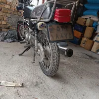 موتورسیکلت ۱۲۵