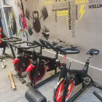 فروش ۳ عدد دوچرخه اسپینینگ باشگاهی