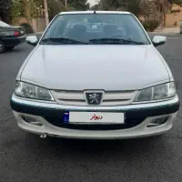 پژو پارس سال مدل ۸۹ کم کارکرد
