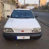 پراید تک سوز مدل ۹۱