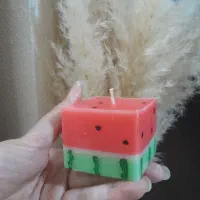 شمع هندوانه|صنایع دستی و سایر لوازم تزئینی|شاهین‌شهر, پاسداران|دیوار