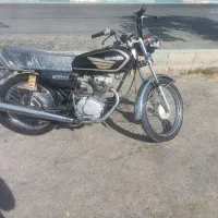 موتور ۱۲۵ درجه یک مدل ۹۳
