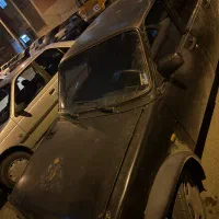 رنو پی کی مدل 82|خودرو سواری و وانت|قزوین, |دیوار