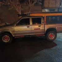 مزدا 2600|خودرو سواری و وانت|الوند, |دیوار