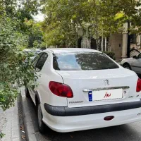 پژو ۲۰۶ SD V20|خودرو سواری و وانت|تهران, ونک|دیوار