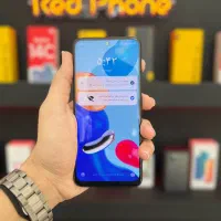 شیائومی Note 11 حافظه ۱۲۸ گیگ رام ۶ سلامت کامل|موبایل|رشت, سلیمانداراب|دیوار