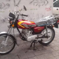 هوندا ۱۲۵ کم کار تمیز ( عروسک)|موتورسیکلت|تهران, زرکش|دیوار