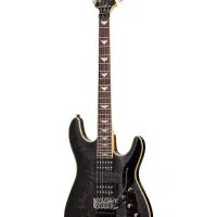 گیتار الکتریک schecter|گیتار، بیس، امپلیفایر|اصفهان, باغ زرشک|دیوار