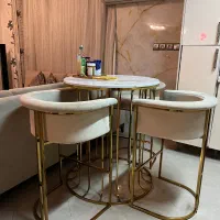 میز نهار خوری سه نفره
