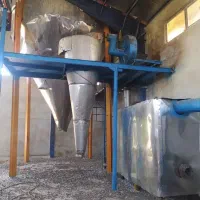 اسپری درایر خشک کن پاششی|ماشین‌آلات صنعتی|تهران, ونک|دیوار